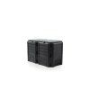 152682 plastovy komposter 800l 2 moduly cerny module compogreen