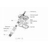 466999 2 tpms senzor s alu ventilem 433 mhz programovatelny cerny 3