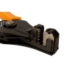Odizolovací kleště s tvarovými noži 170 mm - HT140501