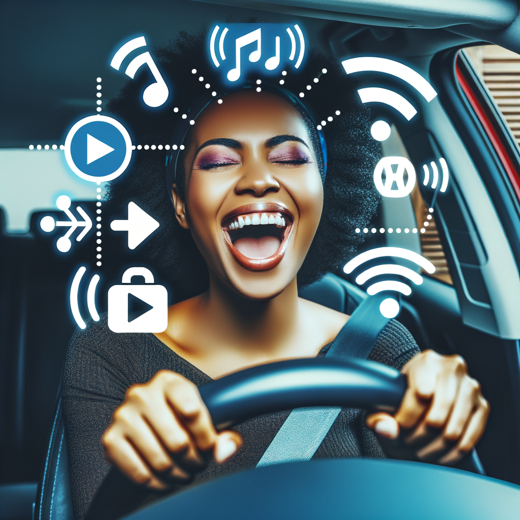 Zákaznické příběhy: Jak nové autorádio změnilo můj zážitek z jízdy