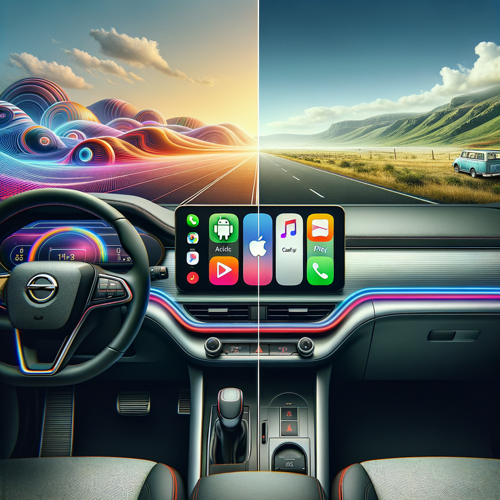 AndroidAuto a Apple CarPlay: Vyplatí se investovat? 7 důvodů, proč je to nejlepší upgrade pro vaše autorádio!