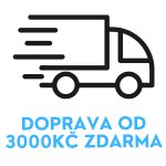 doprava zdarma