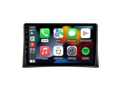 Isudar MNS975XM autorádio pro VW Multivan Android 14