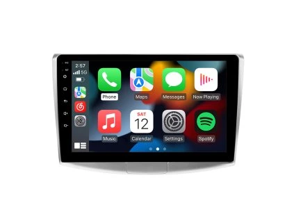 Isudar MNS1075XP autorádio pro VW Passat B7 CC