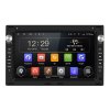 Isudar MNS672ADSP autorádio pro VW / Škoda / Seat Android 12