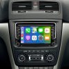 Isudar MNS572ADSP autorádio pro VW / Škoda / Seat Android 12