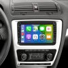 Isudar MNS872X autorádio pro VW / Škoda / Seat Android 12