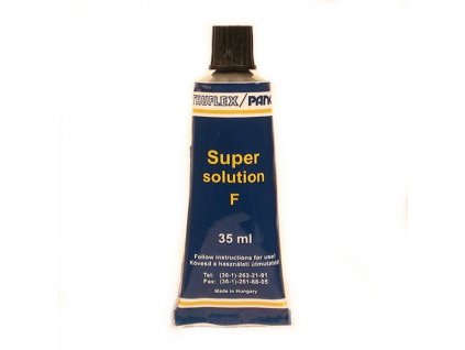 600 400621 t25fl 35ml tube of supersolutiion vulkanizacni cement pro duse a pneu pang PG095