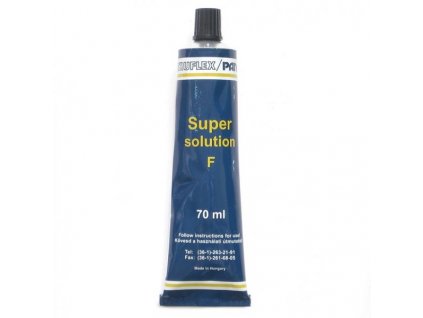 600 5087396 t50fl 70ml tube of supersolution vulkanizacni cement pro duse a pneu pang PG096