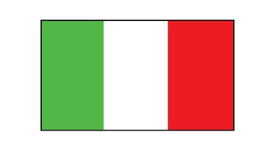 vlajka italy