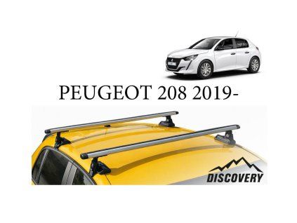 PEUGEOT 208 2019