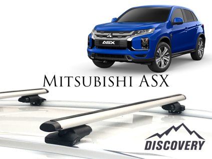 Střešní nosič Mitsubishi ASX 2011-2022