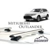 Střešní nosič Mitsubishi Outlander 2012-2021