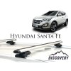 Střešní nosič Hyundai Santa Fe 2012-2018