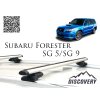 Střešní nosič SUBARU Forester 2002-2008