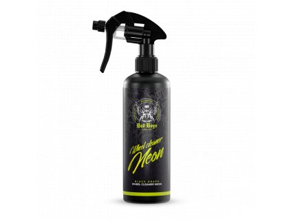 Čistič kol RRCustoms Bad Boys Wheel Cleaner Neon 500ml