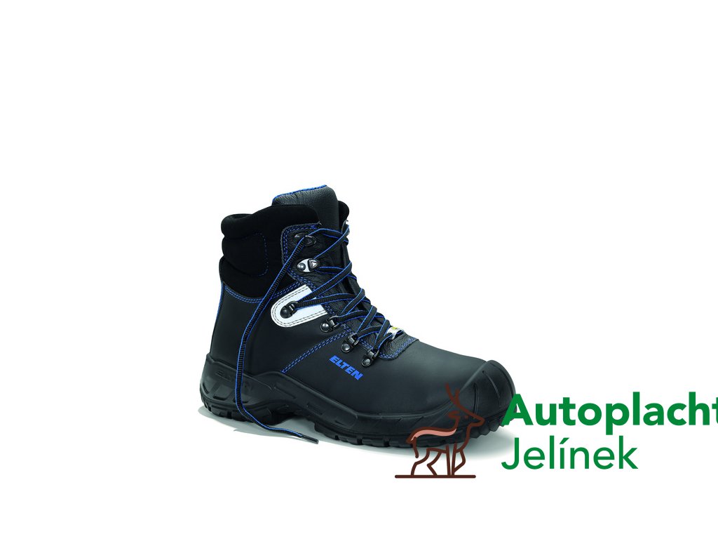 Bezpečnostní obuv ALLESIO RUBBER S3 ESD 47 (Velikost 36)
