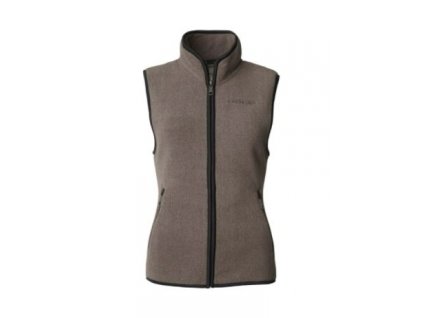 Dámská Vesta Chevalier Mainstone Vest Saddle Brown (Velikost 36)