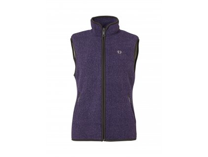 Dámská vesta Chevalier Mainstone Vest Women Fig (Velikost 42)