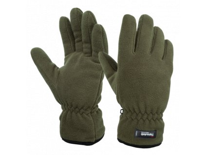 Fleecové rukavice MARMOT - zelené XXL (Velikost L)