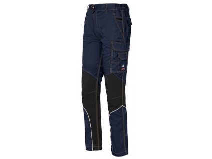 Kalhoty EXTREME STRETCH, modré XL (Velikost 3XL)