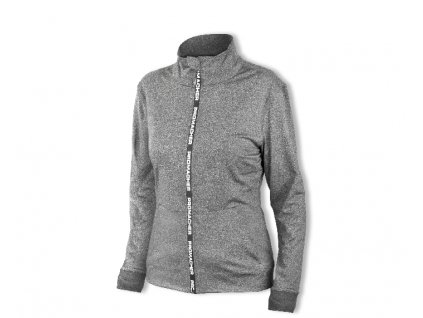 LADY KINES Sweatshirt grey (Velikost XS 36)