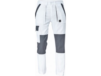 Montérkové kalhoty MAX NEO, bílá 66 (Velikost 44)