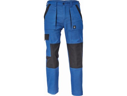 Montérkové kalhoty MAX NEO, modrá 44 (Velikost 44)
