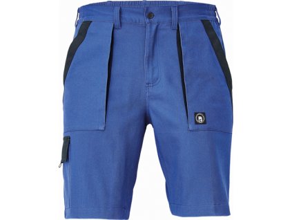 Montérkové šortky MAX NEO modré 56 (Velikost 44)