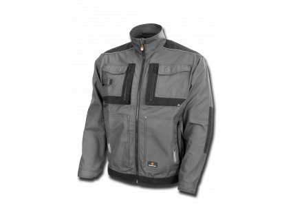 MYRON Jacket grey (Velikost S 44-46)