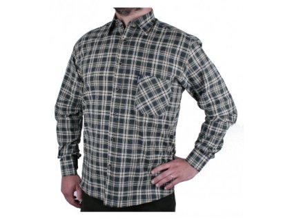 Myslivecká košile KASAI Slim letní DR (Velikost L)