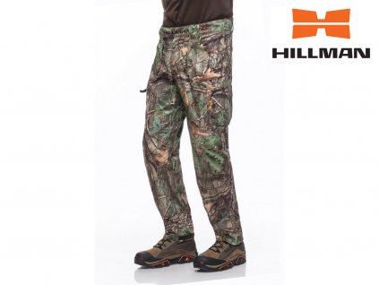 Birder pants kalhoty letní b. Kamufláž 3DXG (Velikost 2XL)