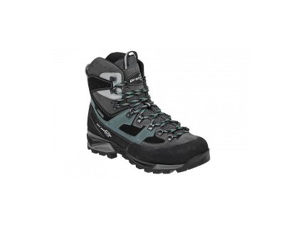 SOCOMPA GTX zelená/šedá 41 (Varianta SOCOMPA GTX zelená/šedá 41)