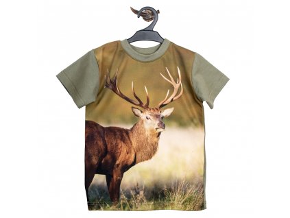 t shirt deer