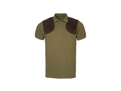 Triko Chevalier Eyam Shooting Polo Shirt (Velikost L)