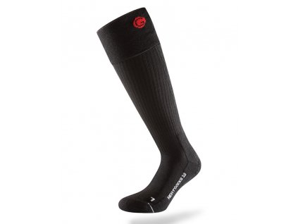 Vyhřívané ponožky LENZ Heat Socks 3.0 (Varianta 44)