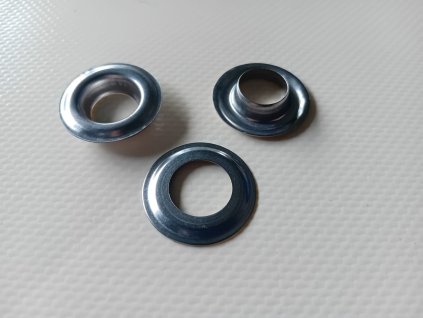 Plachtový kroužek 13 mm