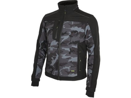 BENNON Bunda CAMOS (Velikost 3XL, Barvy černá)