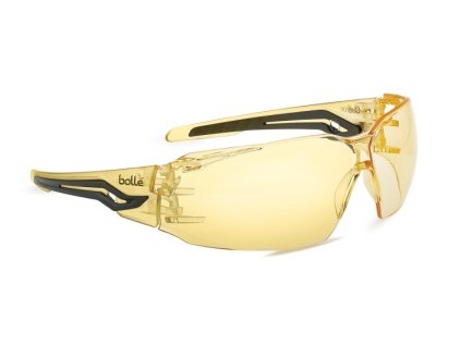 BOLLÉ Ochranné brýle SILEX žluté (Varianta FJP-7272000709)
