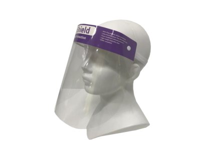 Celoobličejový ochranný štít GISS (Varianta FJP-9072300200)
