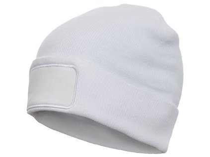 MEEST plet.čepice bílá (Varianta MEEST plet.čepice bílá)