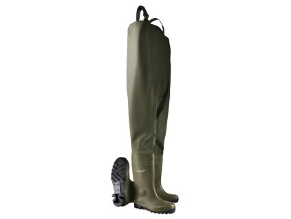 DUNLOP PROTOMASTOR prsačky S3 (Velikost 39, Barvy zelená)