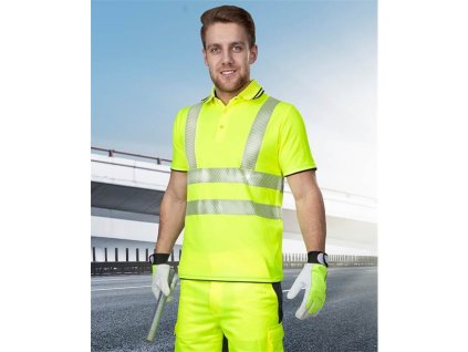 Ardon SIGNAL HV polokošile žlutá (Velikost L)