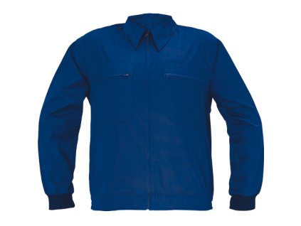 CERVA Pracovní bunda JOHAN (Velikost 42, Barvy šedá)