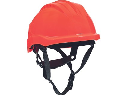 CURRO přilba ventil HV oranžová (Varianta CURRO přilba ventil HV oranžová)