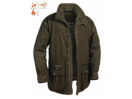 panska zimni bunda chevalier upland coat 5201g