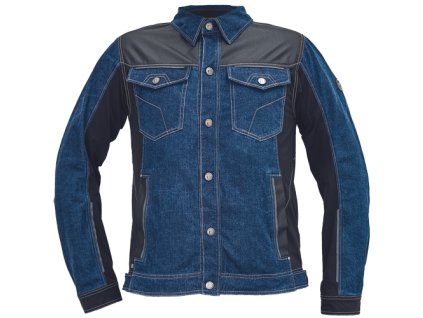 Montérková bunda NEURUM DNM (Velikost 46, Barvy navy)