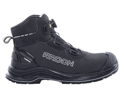 BRICK S3 ESD Kotníková obuv 42 (Varianta BRICK S3 ESD Kotníková obuv 42)