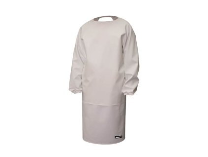 Ardon FS 121 Zástěra s rukávy, Plavitex, bílá (Varianta FJP-1131505110)