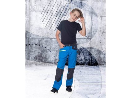 Ardon TRENDY triko dětské antracitové (Velikost 110-116, Barvy zelená)